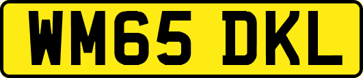 WM65DKL