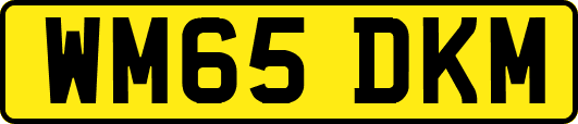 WM65DKM