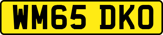 WM65DKO
