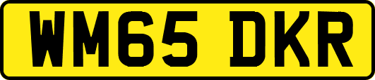 WM65DKR