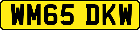 WM65DKW