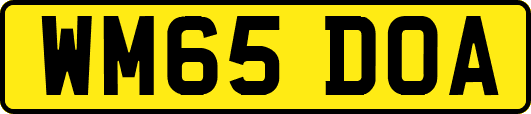 WM65DOA