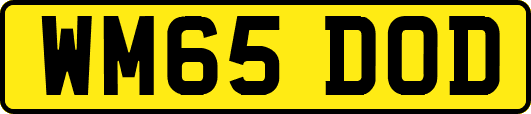 WM65DOD
