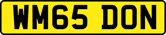 WM65DON