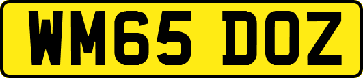 WM65DOZ