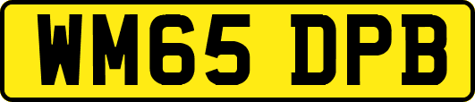 WM65DPB
