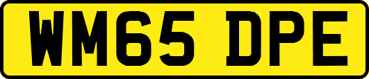 WM65DPE