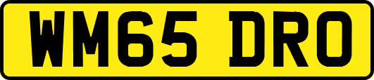 WM65DRO