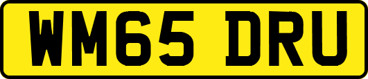 WM65DRU