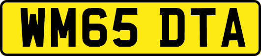 WM65DTA