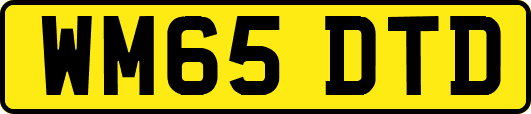 WM65DTD