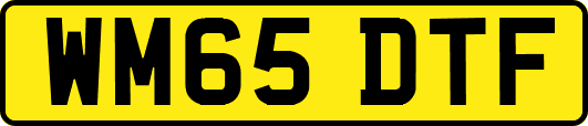 WM65DTF