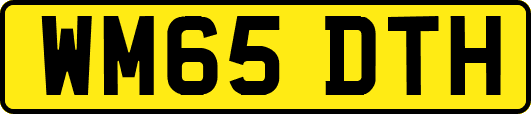 WM65DTH