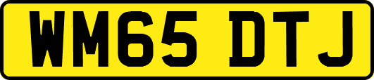 WM65DTJ