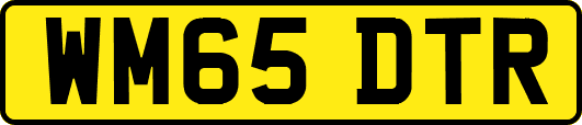 WM65DTR