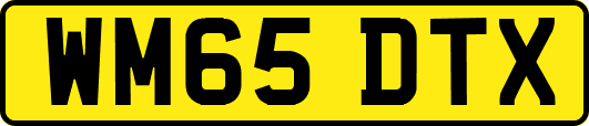 WM65DTX