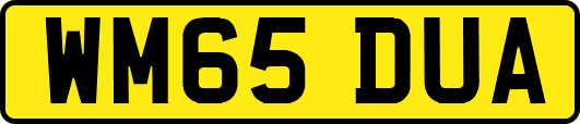WM65DUA
