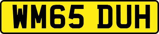 WM65DUH