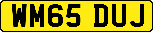 WM65DUJ