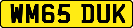 WM65DUK
