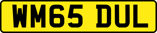 WM65DUL