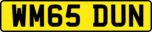 WM65DUN