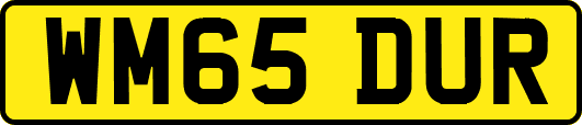WM65DUR