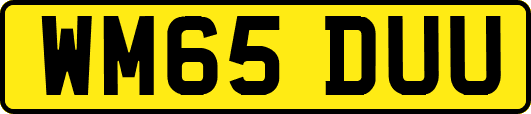 WM65DUU