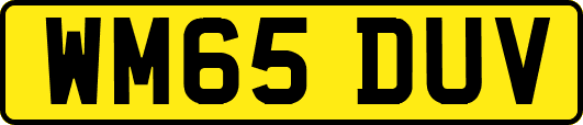 WM65DUV