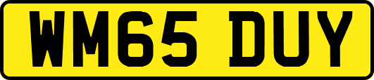 WM65DUY