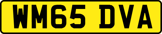 WM65DVA