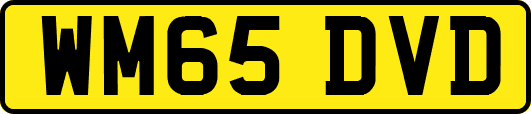 WM65DVD