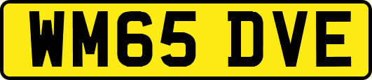 WM65DVE