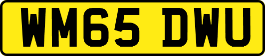 WM65DWU