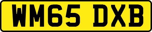 WM65DXB