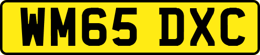 WM65DXC