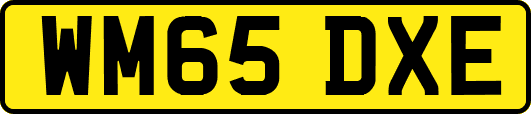 WM65DXE