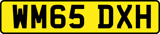 WM65DXH