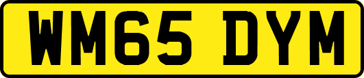 WM65DYM