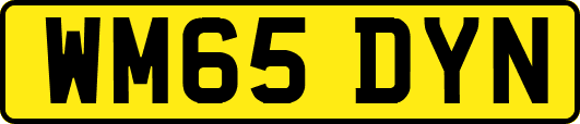 WM65DYN