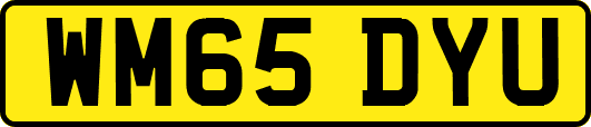 WM65DYU