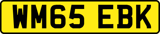 WM65EBK