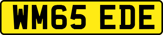 WM65EDE