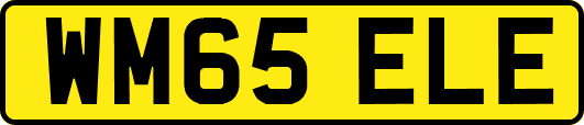 WM65ELE