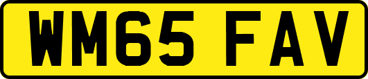 WM65FAV
