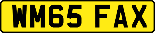WM65FAX