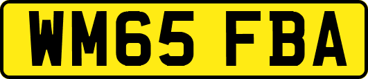WM65FBA