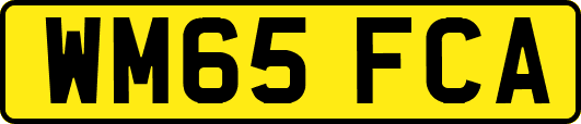 WM65FCA