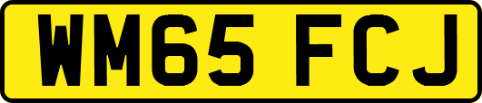 WM65FCJ
