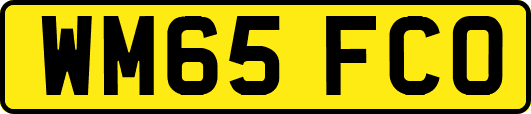 WM65FCO